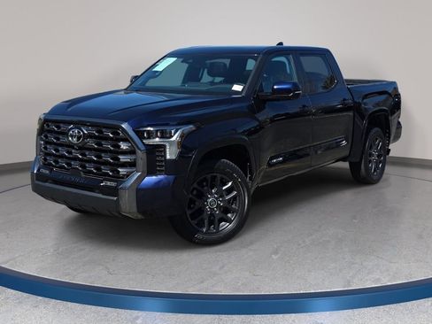 Used 2023 Toyota Tundra Platinum image 1