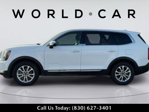 Used 2022 Kia Telluride LX FWD image 11