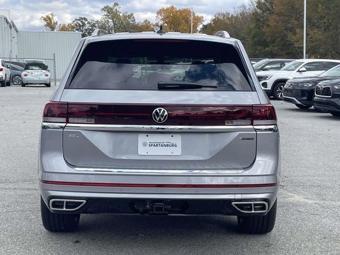 New 2026 Volkswagen Atlas SEL Premium R-Line AWD/4WD image 5