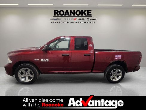 Used 2013 RAM 1500 Express image 3