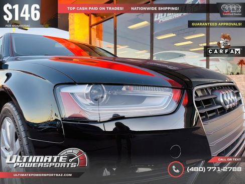 Used 2013 Audi A4 2.0T Premium image 36