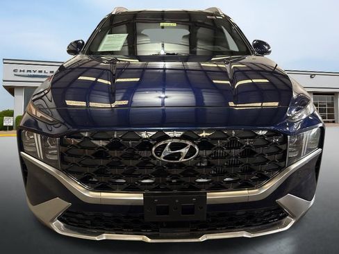 Used 2022 Hyundai Santa Fe Calligraphy w/ Cargo Package image 8