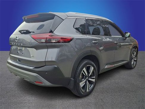 Used 2021 Nissan Rogue SL image 4