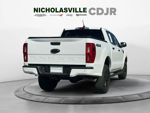 Used 2023 Ford Ranger XLT w/ Equipment Group 301A Mid image 5