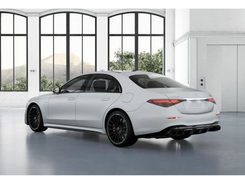 New 2026 Mercedes-Benz S 63 AMG S image 28
