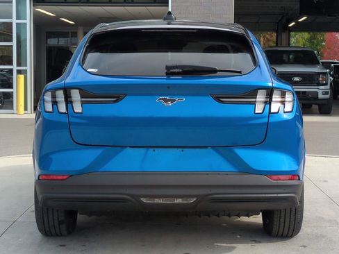 New 2025 Ford Mustang Mach-E Premium w/ Interior Protection Package image 4