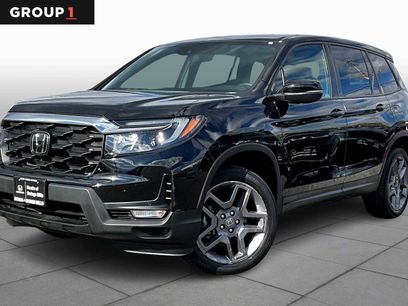 Used 2022 Honda Passport EX-L