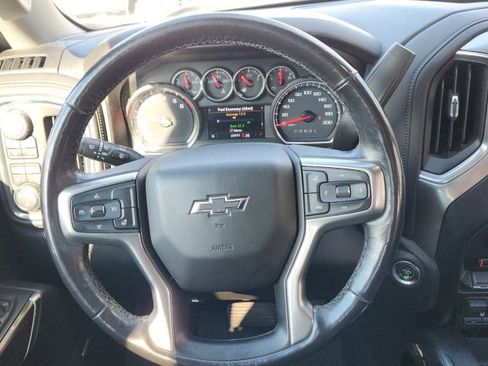 Used 2019 Chevrolet Silverado 1500 LT Trail Boss image 20