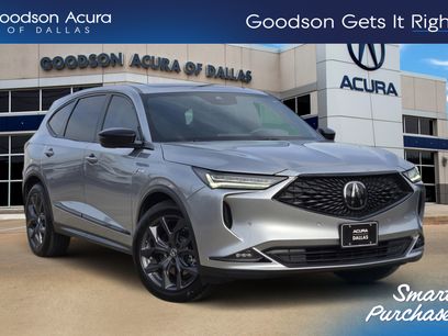 Certified 2023 Acura MDX A-Spec