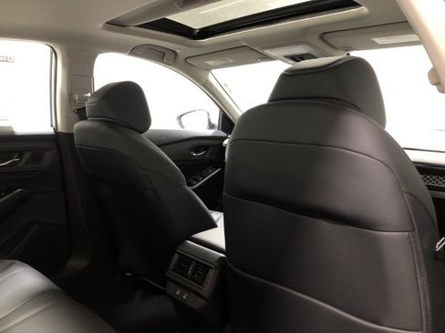 New 2025 Honda Accord Touring image 11