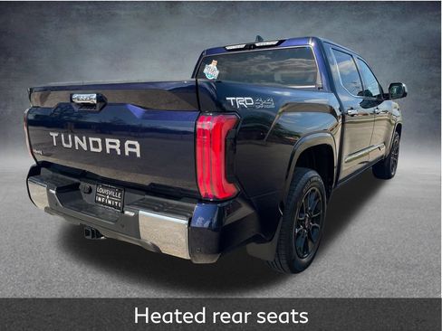 Used 2023 Toyota Tundra 1794 Edition w/ TRD Off-Road Package AWD/4WD image 8
