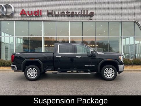 Used 2023 GMC Sierra 2500 SLT image 8