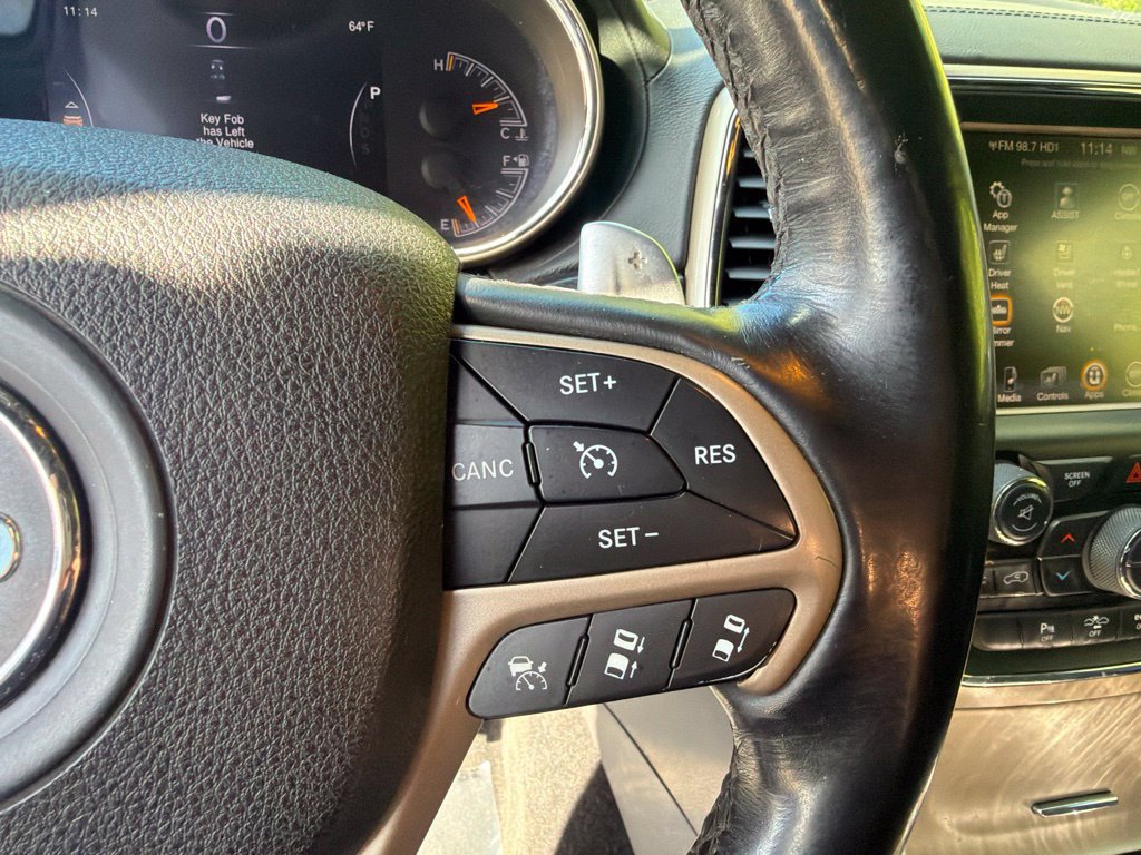 Used 2014 Jeep Grand Cherokee Summit AWD/4WD image 21