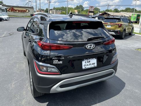 Used 2023 Hyundai Kona SEL w/ Cargo Package AWD/4WD image 10