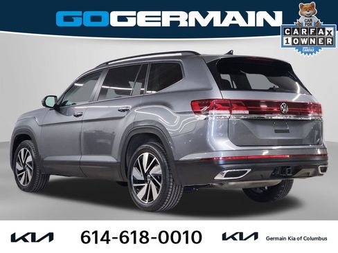 Used 2024 Volkswagen Atlas SE image 11