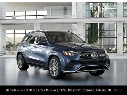 New 2026 Mercedes-Benz GLE 450 4MATIC image 10