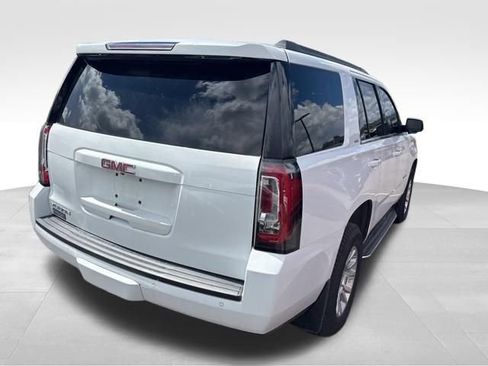 Used 2017 GMC Yukon SLT w/ HD Trailering Package AWD/4WD image 16