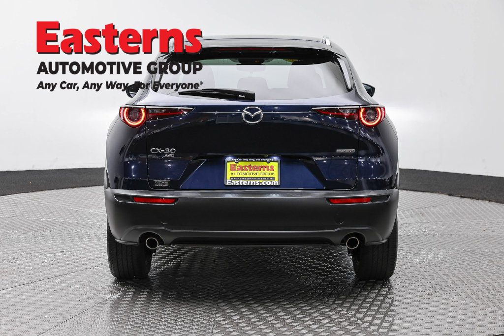 Used 2024 MAZDA CX-30 AWD 2.5 S w/ Select Sport Pkg image 7