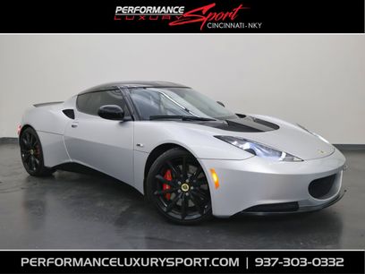 Used 2014 Lotus Evora S