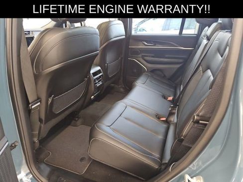 New 2026 Jeep Grand Cherokee Limited w/ Limited Altitude Package image 19