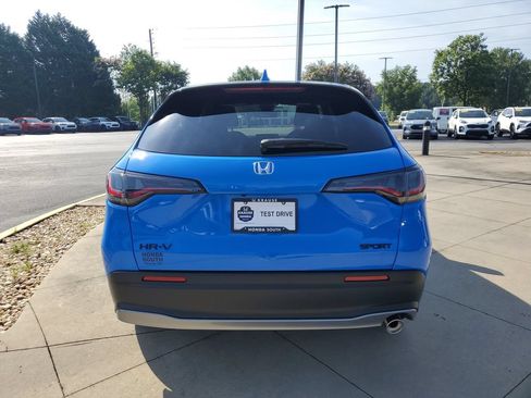 New 2027 Honda HR-V Sport image 5