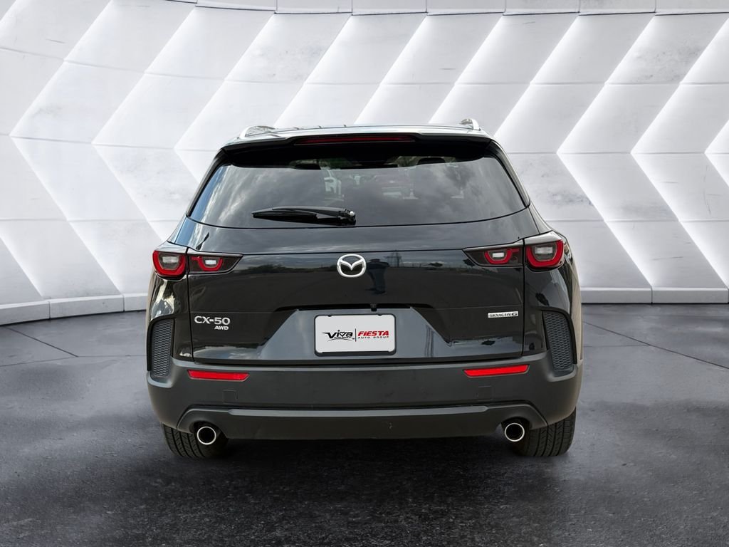 Used 2024 MAZDA CX-50 AWD 2.5 S w/ Preferred Package image 5