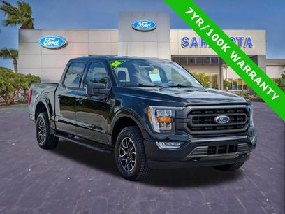 Certified 2022 Ford F150 XLT w/ Equipment Group 302A High