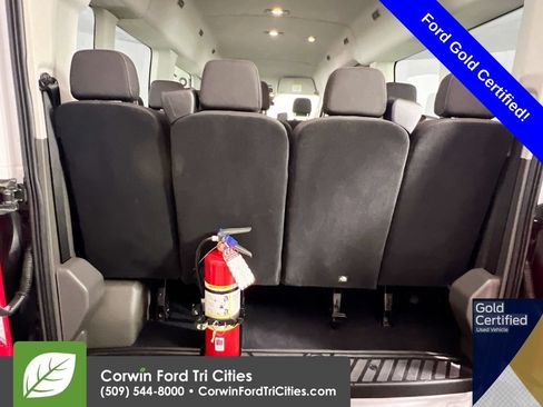 Used 2022 Ford Transit 350 XLT AWD/4WD image 13