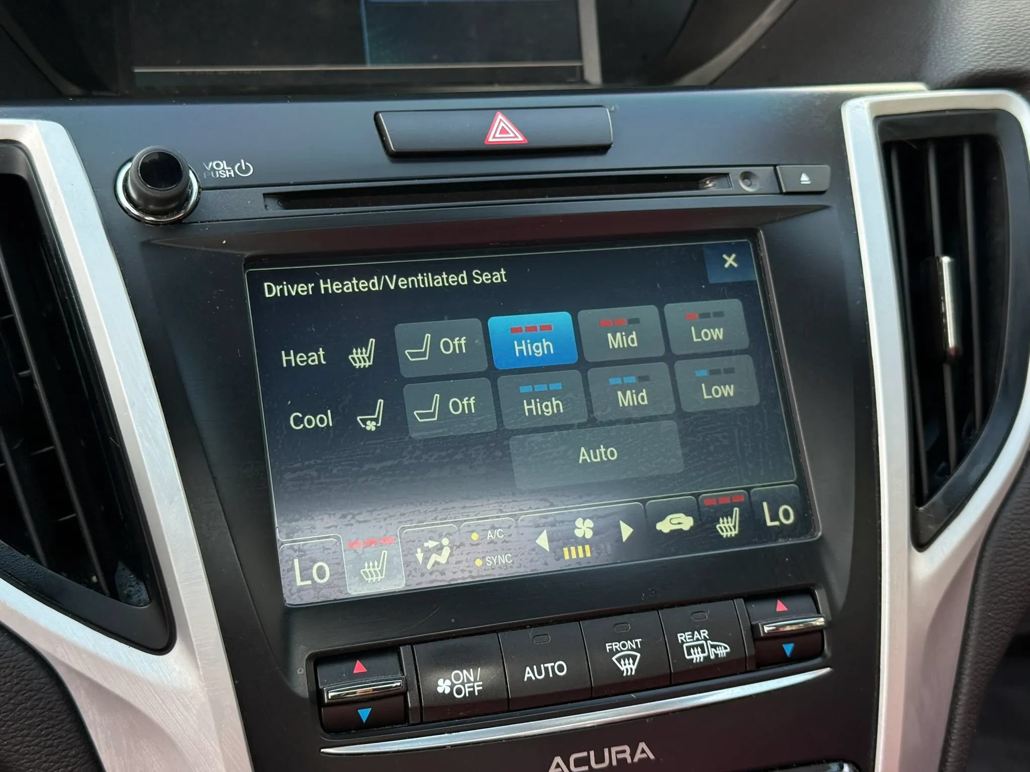 Used 2020 Acura TLX w/ Technology & A-SPEC Package FWD image 23