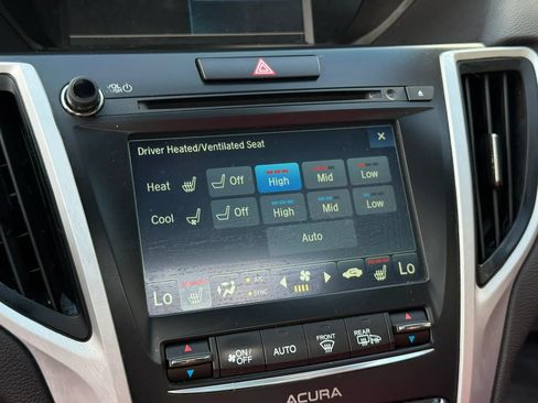 Used 2020 Acura TLX V6 w/ A-SPEC Pkg FWD image 23