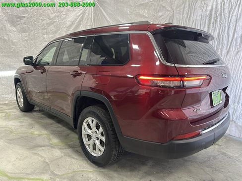 Used 2023 Jeep Grand Cherokee L Limited w/ Luxury Tech Group II AWD/4WD image 7