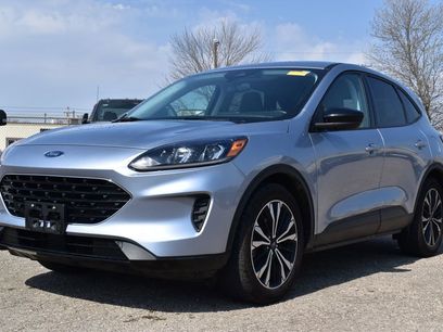 Certified 2022 Ford Escape SE w/ SE Sport Appearance Package
