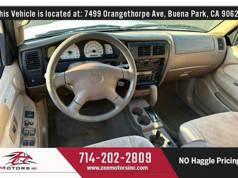 Used 2003 Toyota Tacoma PreRunner image 18