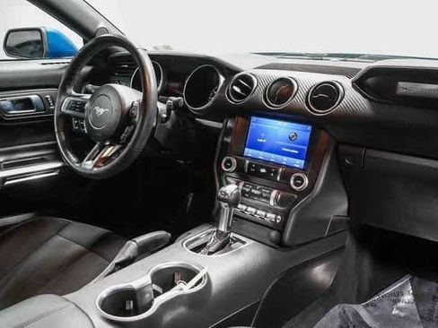 Used 2022 Ford Mustang Coupe w/ Equipment Group 101A image 12