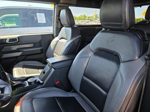 Used 2022 Ford Bronco Black Diamond AWD/4WD image 26