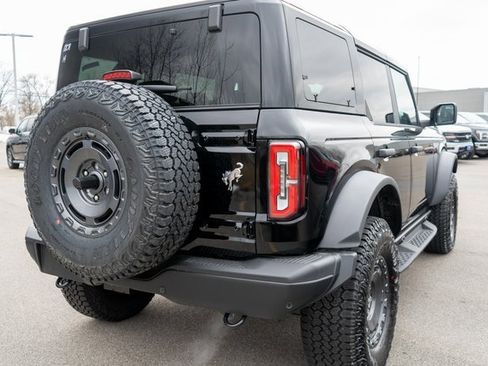 New 2025 Ford Bronco Badlands w/ Sasquatch Package image 5