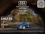 New 2025 Audi A3 2.0T Premium image 3