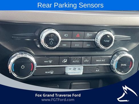 Certified 2025 Ford F150 XLT w/ Equipment Group 301A Standard AWD/4WD image 26