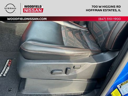 Certified 2025 Nissan Frontier PRO-4X w/ Pro Premium Package image 25