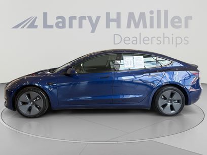 Used 2023 Tesla Model 3 Standard Range