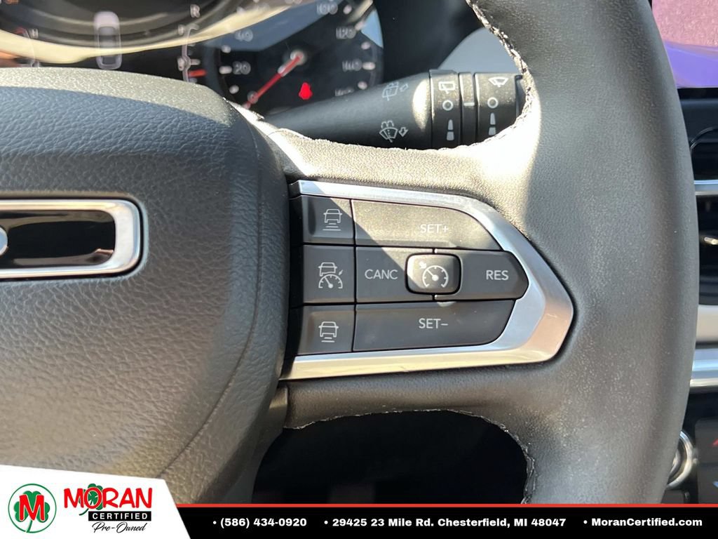 Used 2023 Jeep Compass Limited AWD/4WD image 22