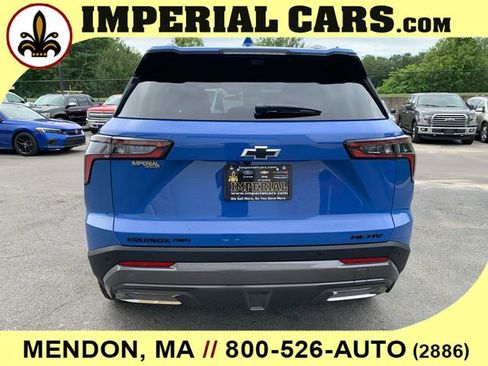 New 2026 Chevrolet Equinox ACTIV w/ Convenience Package III image 12