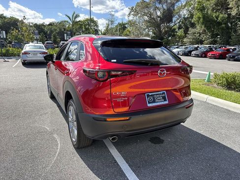 Certified 2023 MAZDA CX-30 AWD 2.5 S w/ Preferred Package image 13
