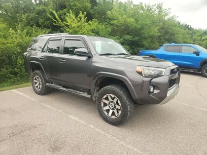 Used 2018 Toyota 4Runner TRD Off-Road