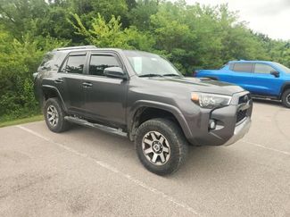 Used 2018 Toyota 4Runner TRD Off-Road AWD/4WD video 1