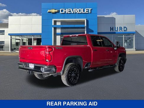 New 2026 Chevrolet Silverado 3500 LTZ w/ LTZ Plus Package image 4