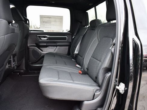 New 2026 RAM 1500 Big Horn AWD/4WD image 16
