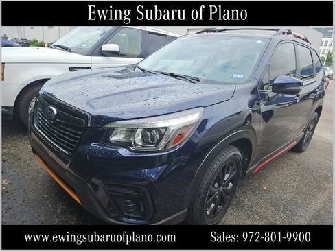 Used 2019 Subaru Forester Sport AWD/4WD image 1