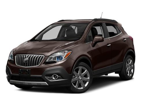 Used 2016 Buick Encore Premium w/ Experience Buick Package AWD/4WD image 1