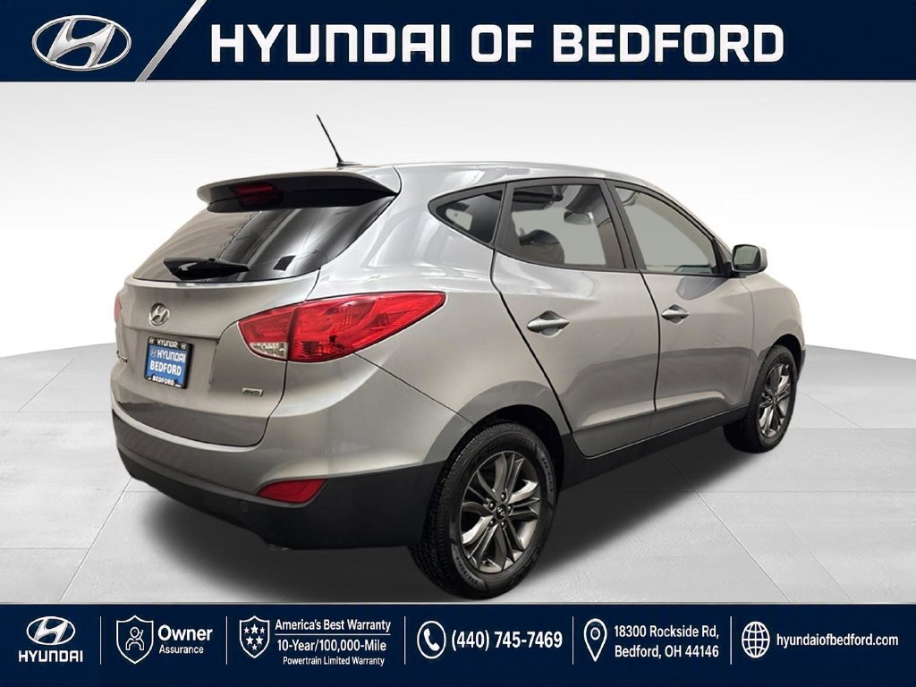 Used 2014 Hyundai Tucson GLS AWD/4WD image 7